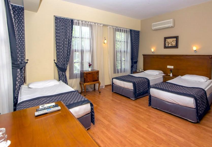 Argos Otel 3*