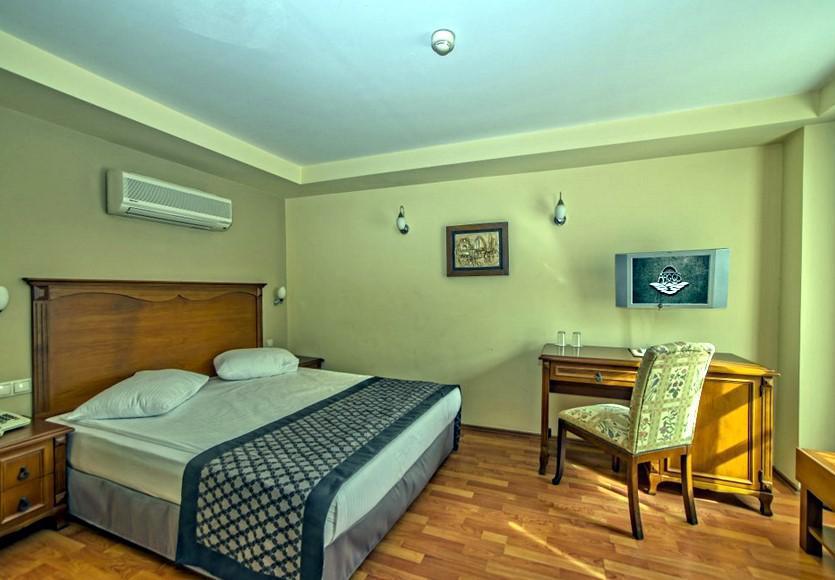 Argos Otel 3*