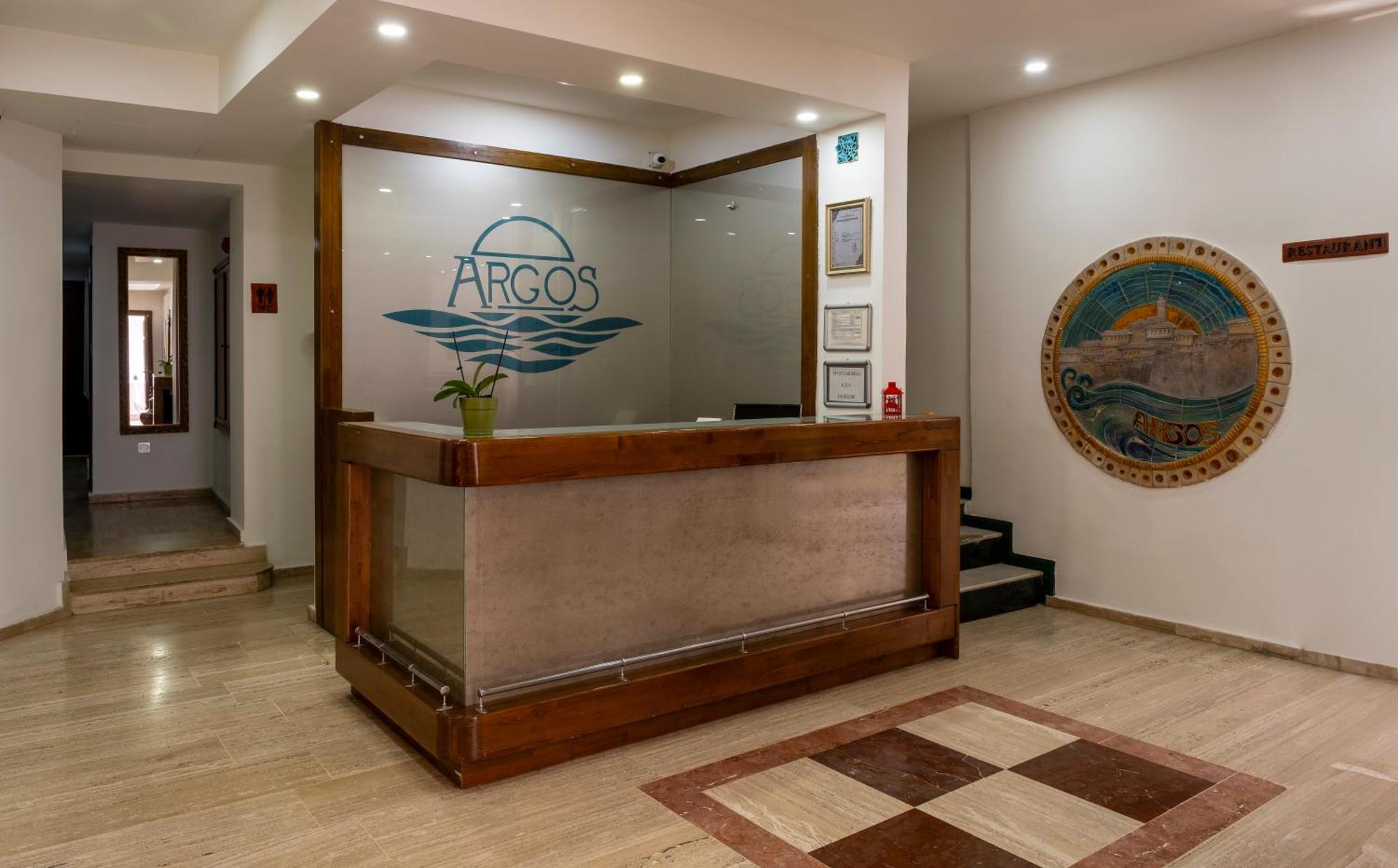 Argos Otel 3*