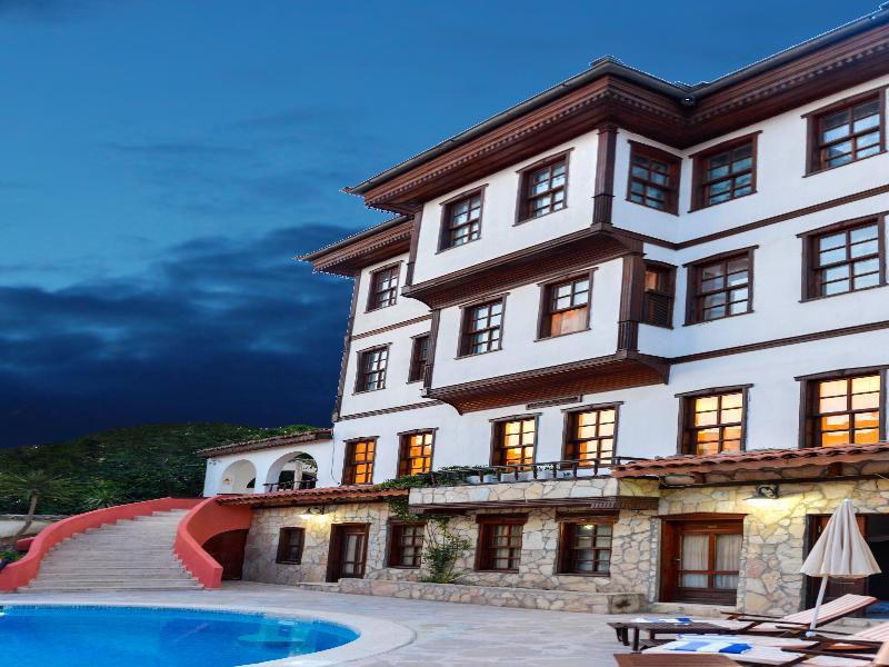 Otel Argos Antalya