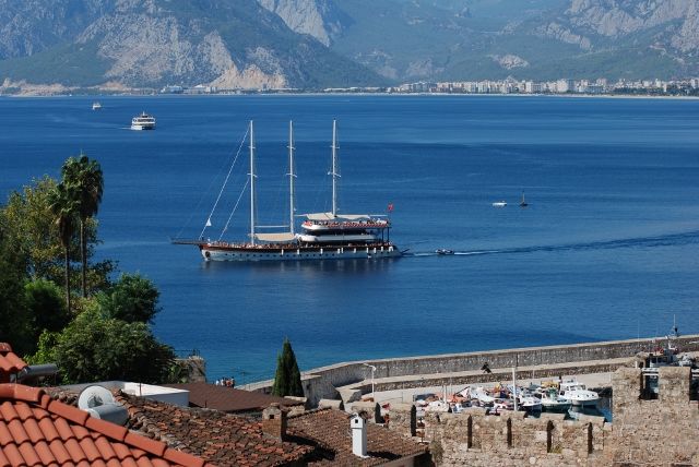 Argos Otel Antalya