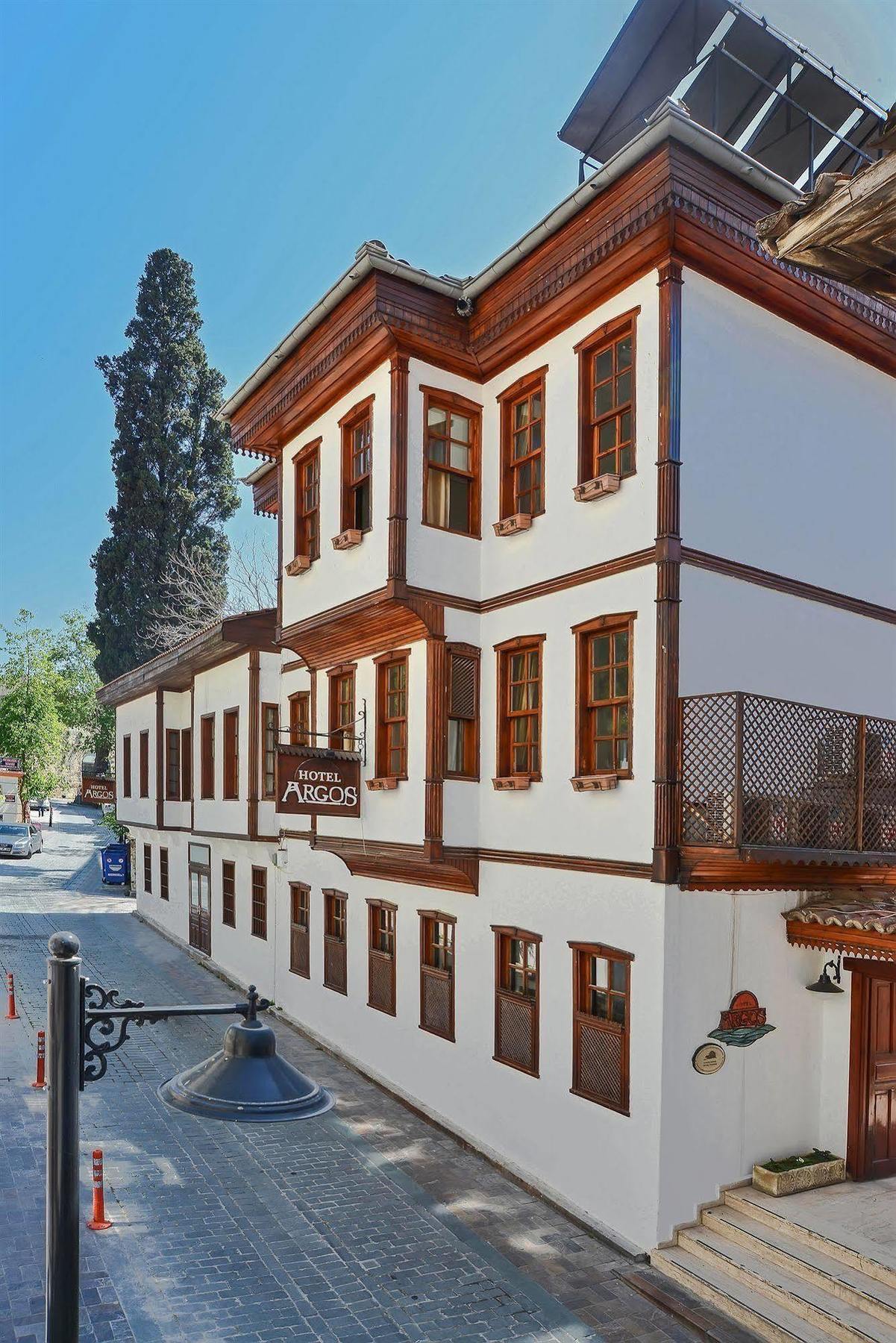 Argos Otel 3*