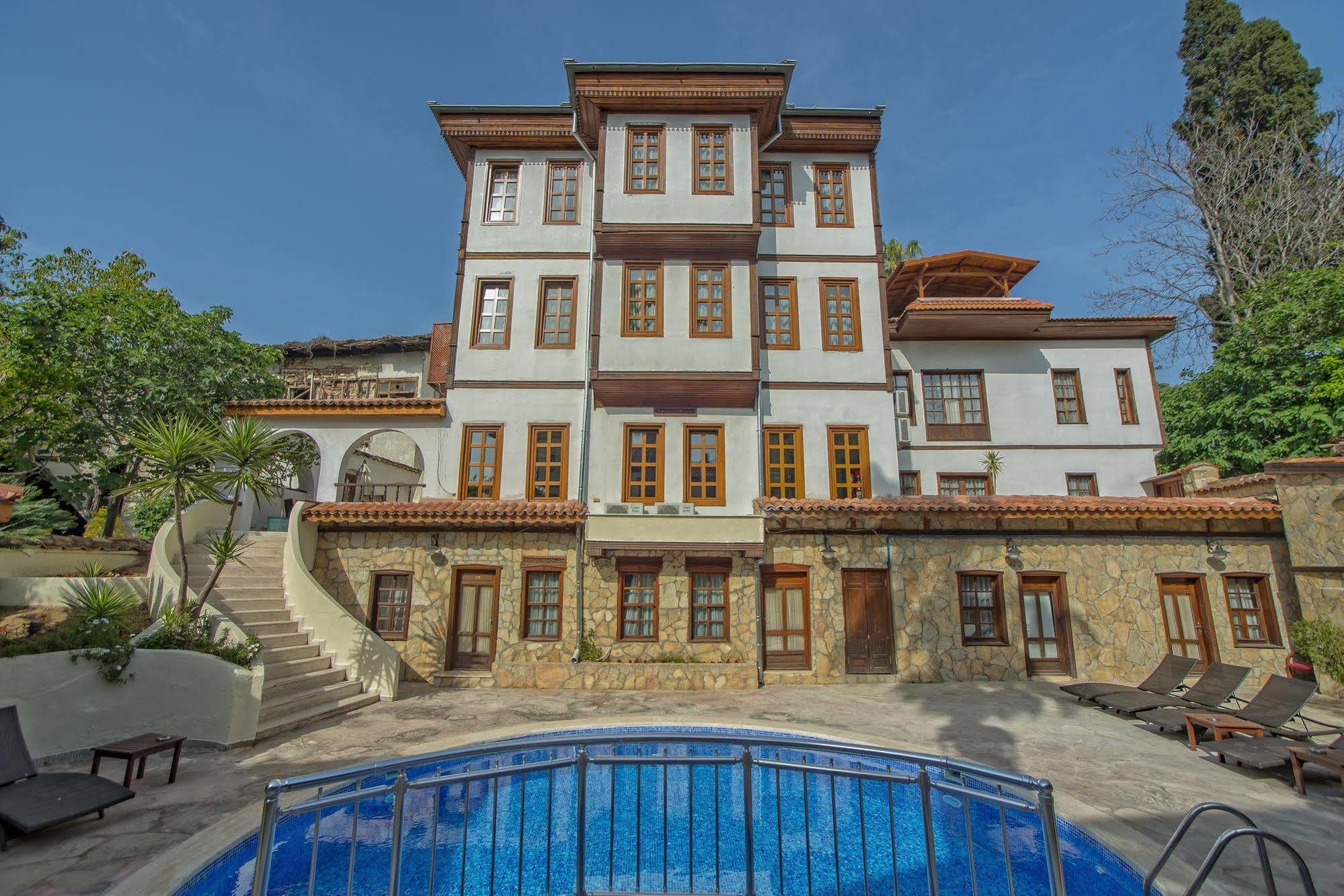 Otel Argos Antalya