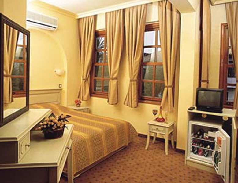 Argos Otel 3*