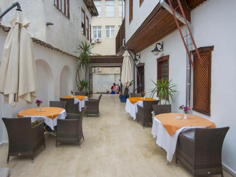 Otel Argos Antalya